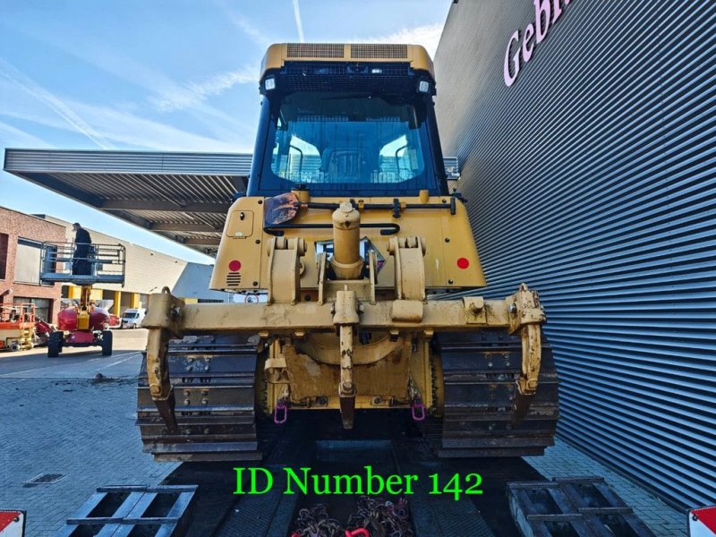 Caterpillar D4 LGP 788 Hours German Machine!