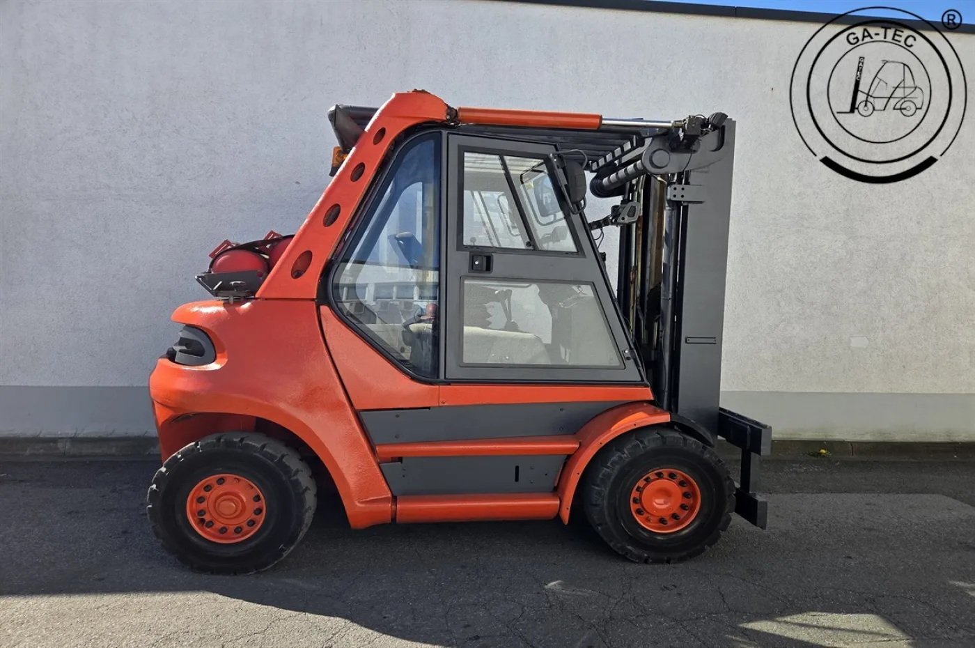 Linde H60T-03 - 5