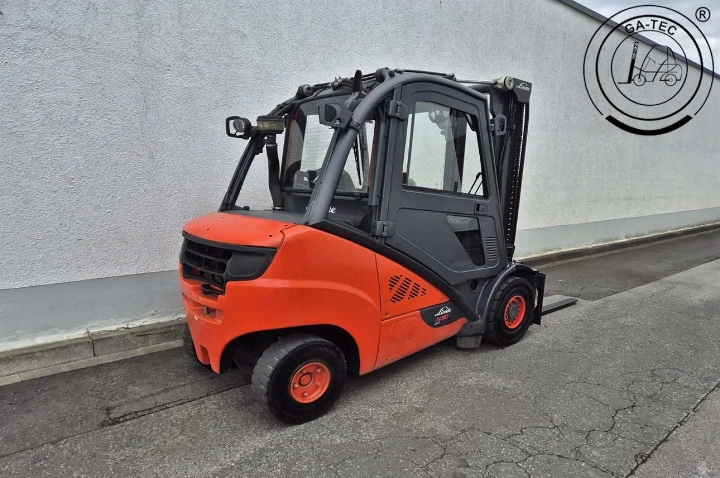 Linde H30D - 6