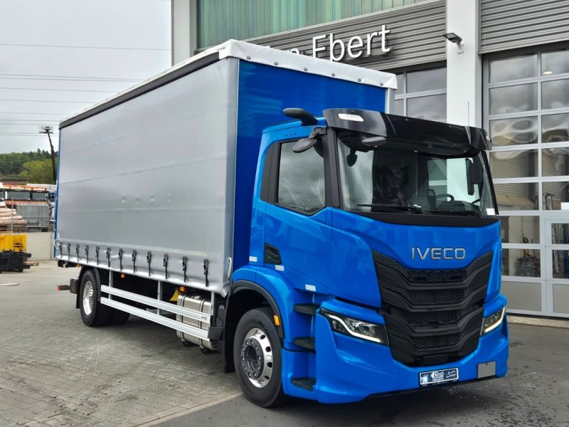 Iveco S-Way AD190S40/P Curtainsider *MirrorCam*LBW*