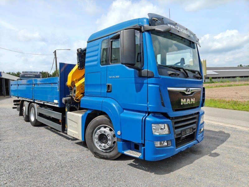 MAN TGS 26.360