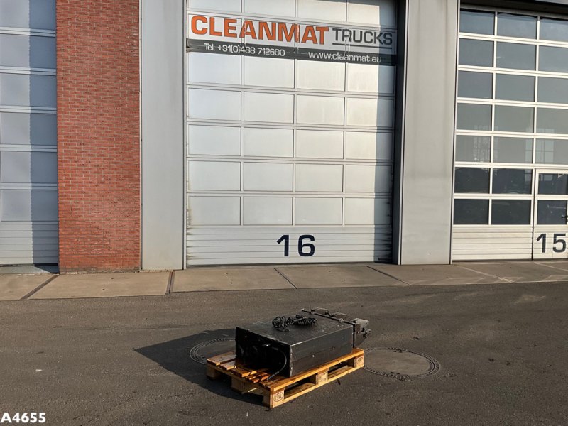 Bakker Gejo 18 Opnameblok