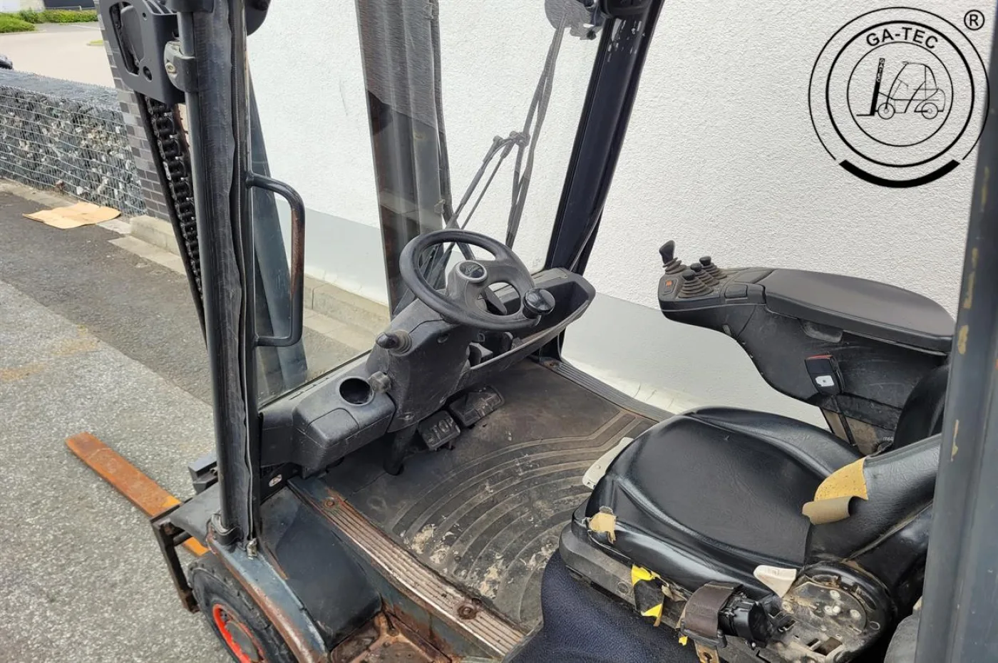 Linde H20D - 7