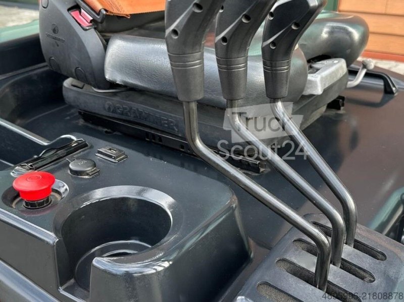 DOOSAN B15T-7/2021y./ Lithium battery/New price