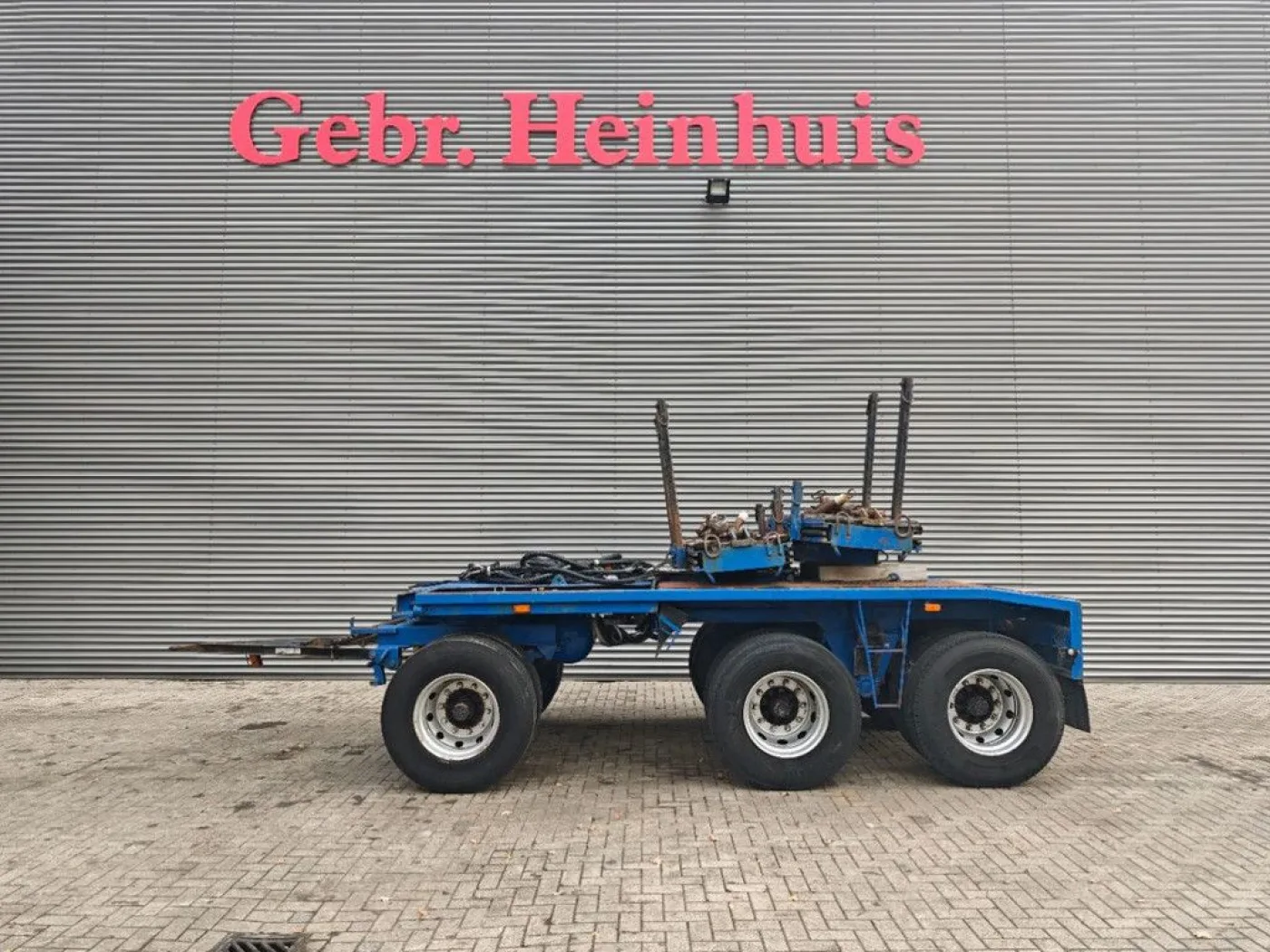 Doll M175 Langmatrialtransporter - 1
