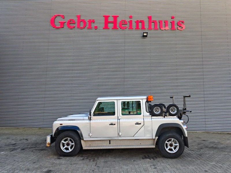 Land Rover Defender 4x4 Hartmann Towfox 1.000 2 Pieces!