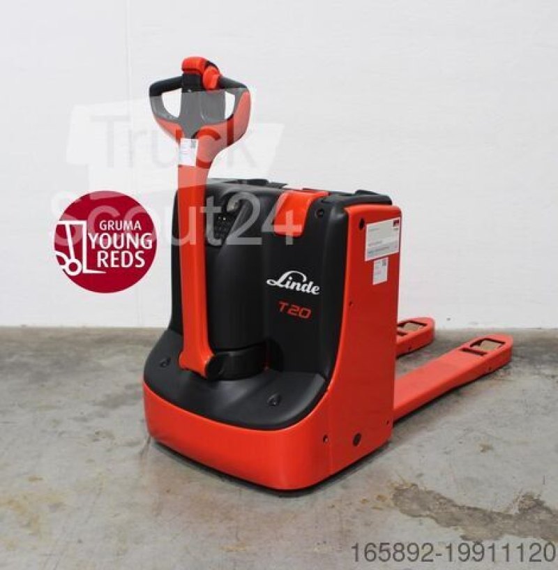 Linde T 20 1152-02
