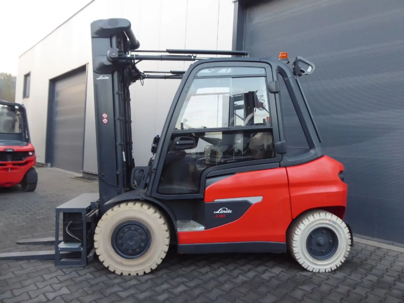 Linde X50 - 2