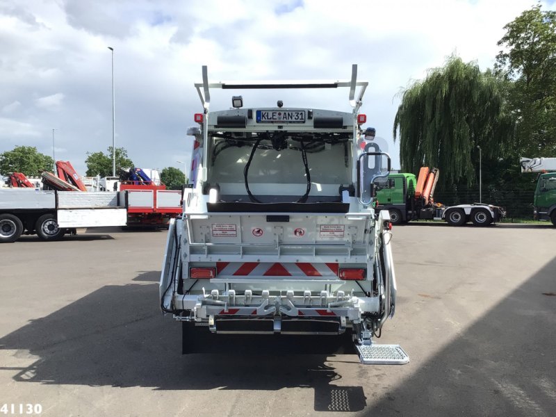 FUSO Canter 9C18 Zoeller 7m3