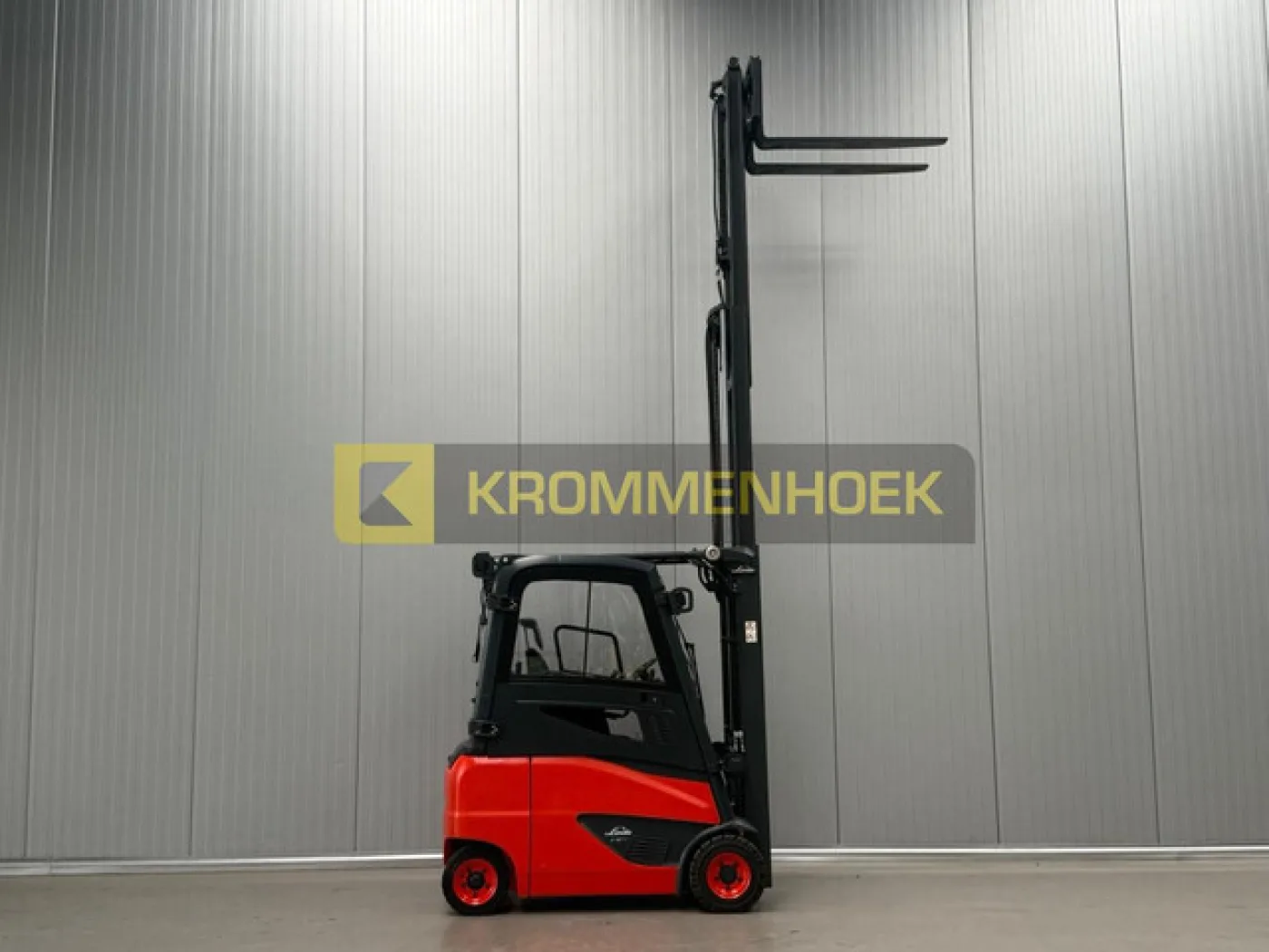 Linde E 16 PH-1 - 7