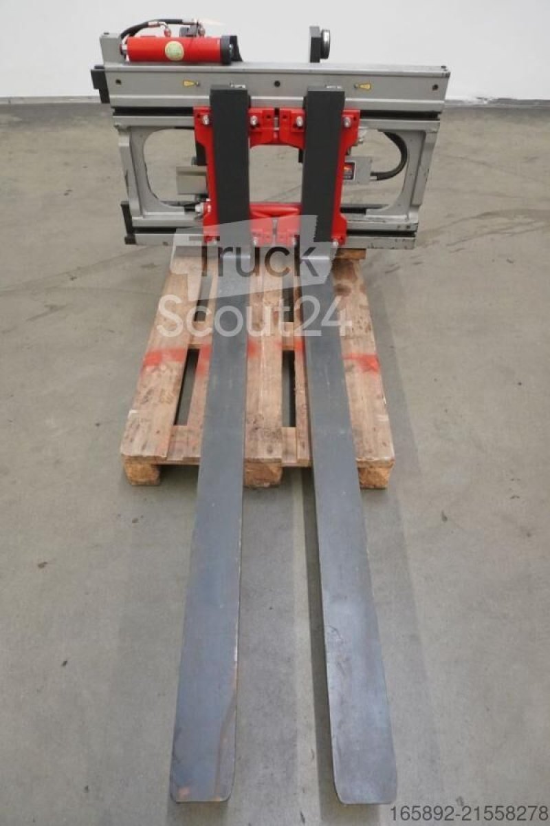 DURWEN DURWEN PZV 45-SI, Breite 1150 mm