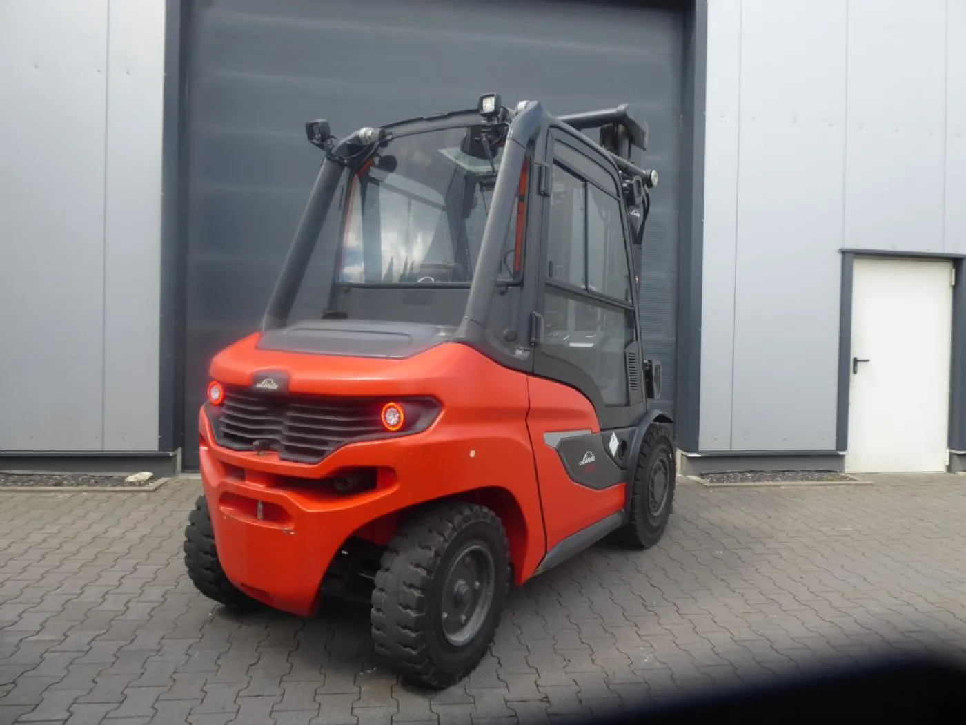 Linde H50D - 4