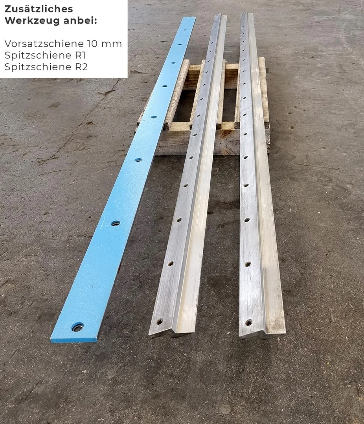 Motorische Schwenkbiegemaschine SCHECHTL MAB 200/ECT - 6