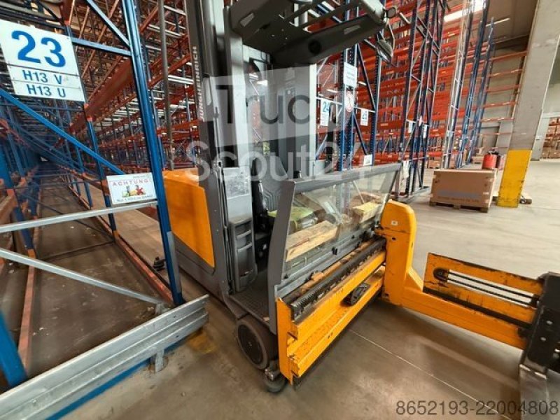 JUNGHEINRICH EKX 516 | 2017 | 8500 mm | Schmalgang |