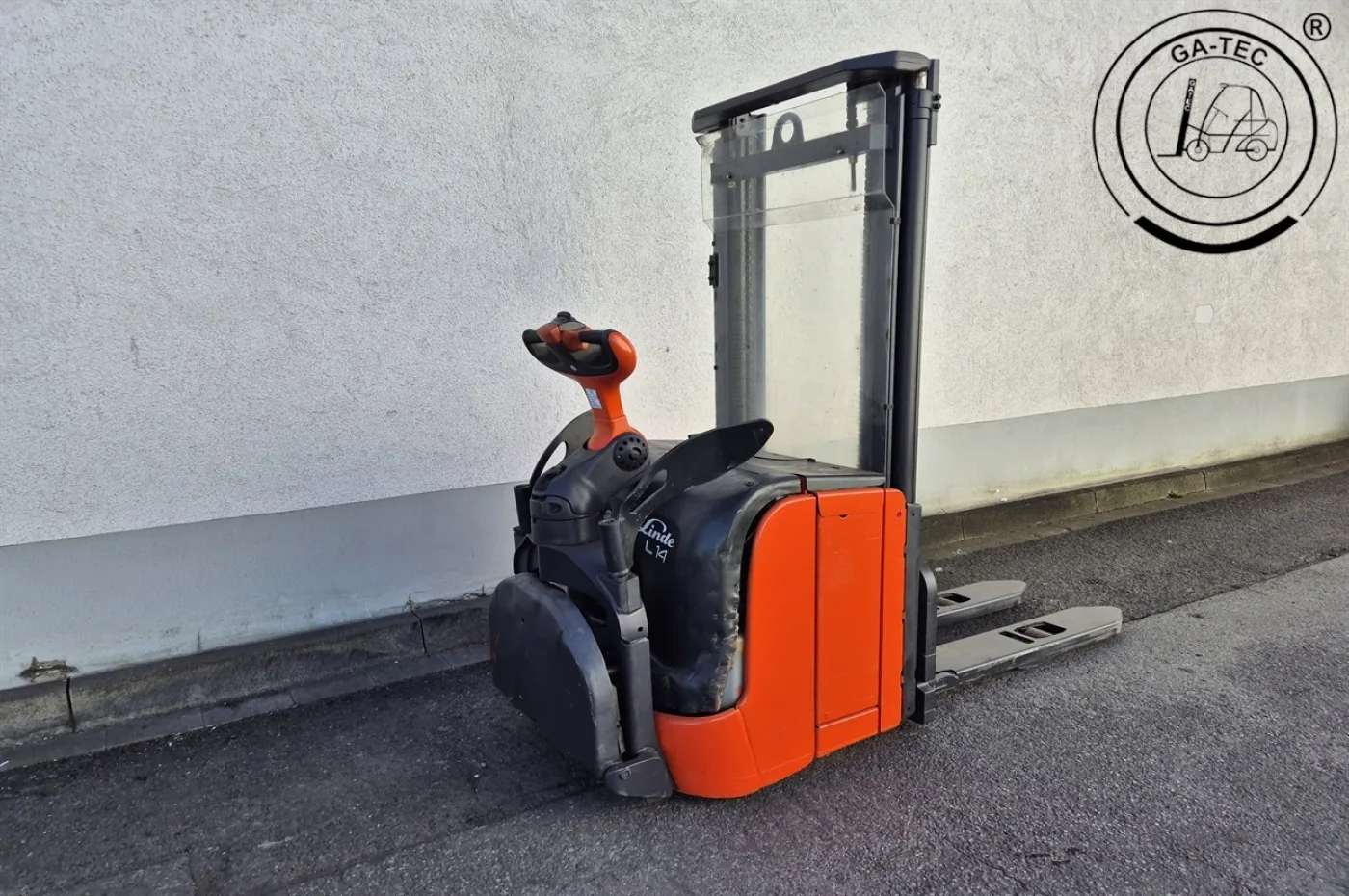 Linde L14APi - 6