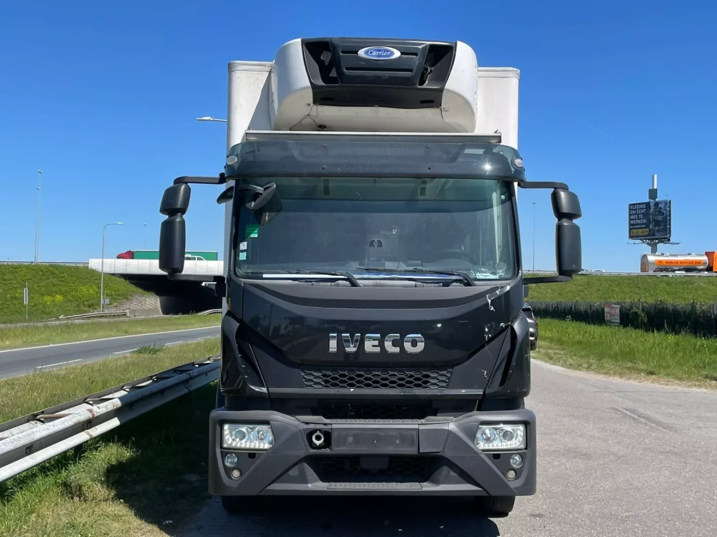 Iveco EUROCARGO ML150E25P - 8