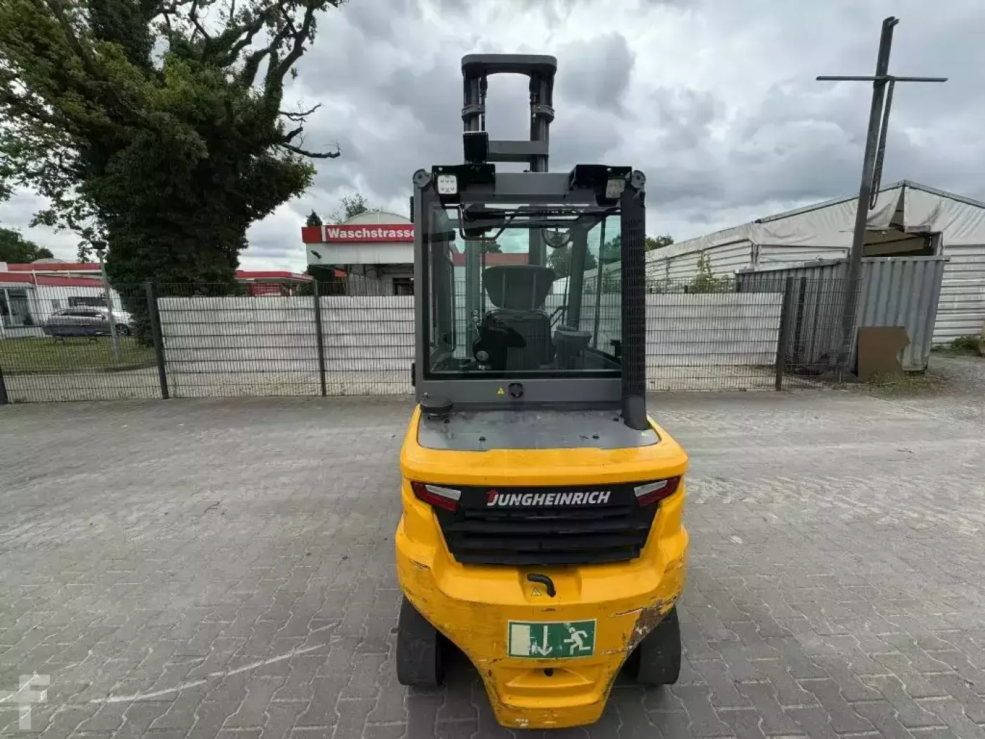 Jungheinrich DFG 430s - 3