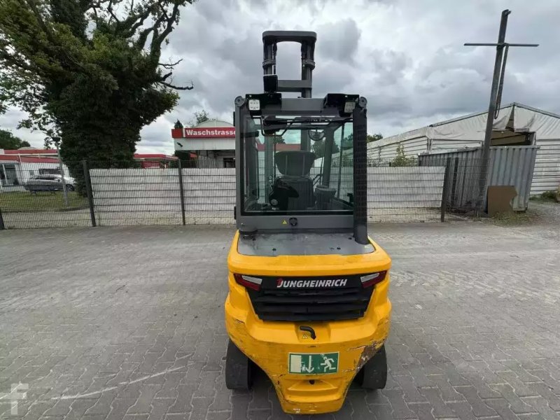Jungheinrich DFG 430s
