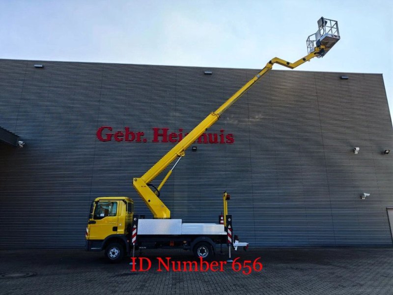 MAN TGL 8.150 4x2 Ruthmann T180.1 S7