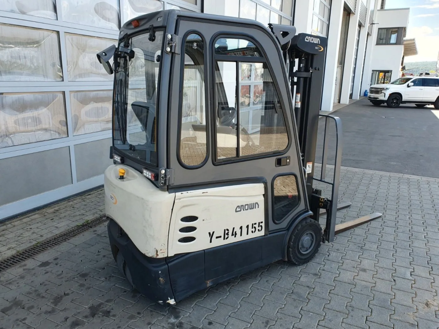 Crown SCT6020-1.3 / Triplex 4,3m / 2.658h / 2020 - 3