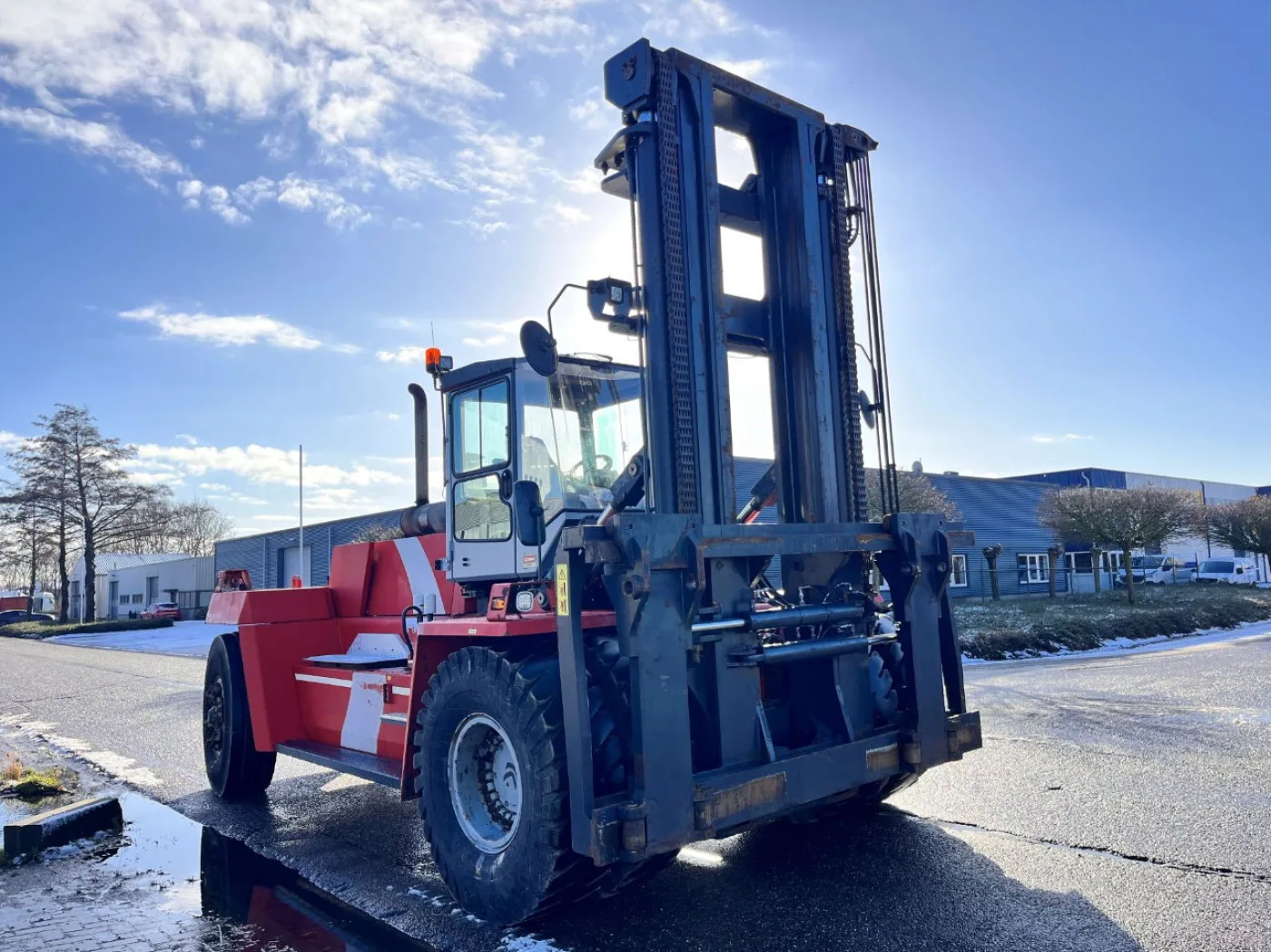Kalmar DCD 320-12 LB - 3