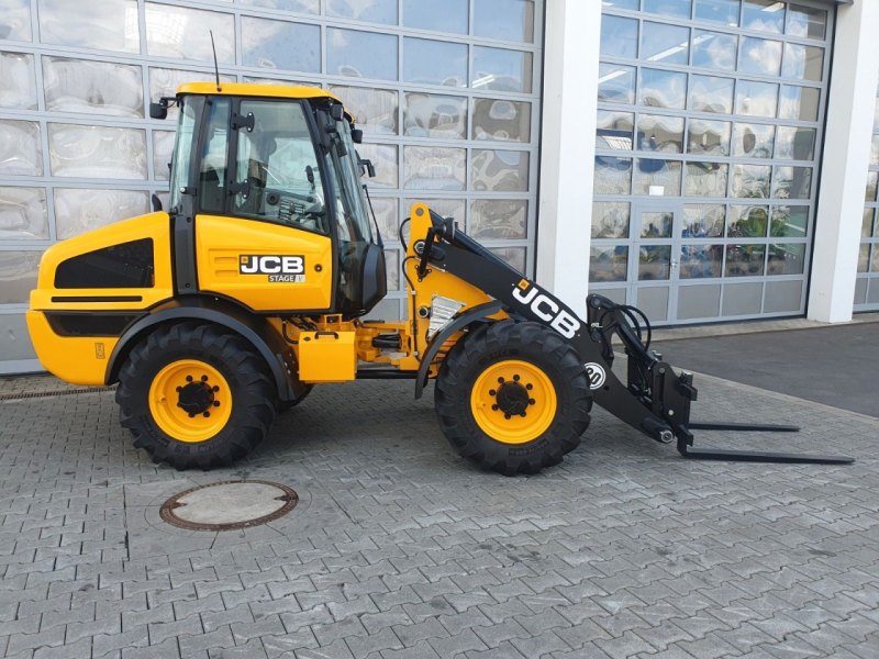 Jcb 409 SV / Neufahrzeug / Gabel