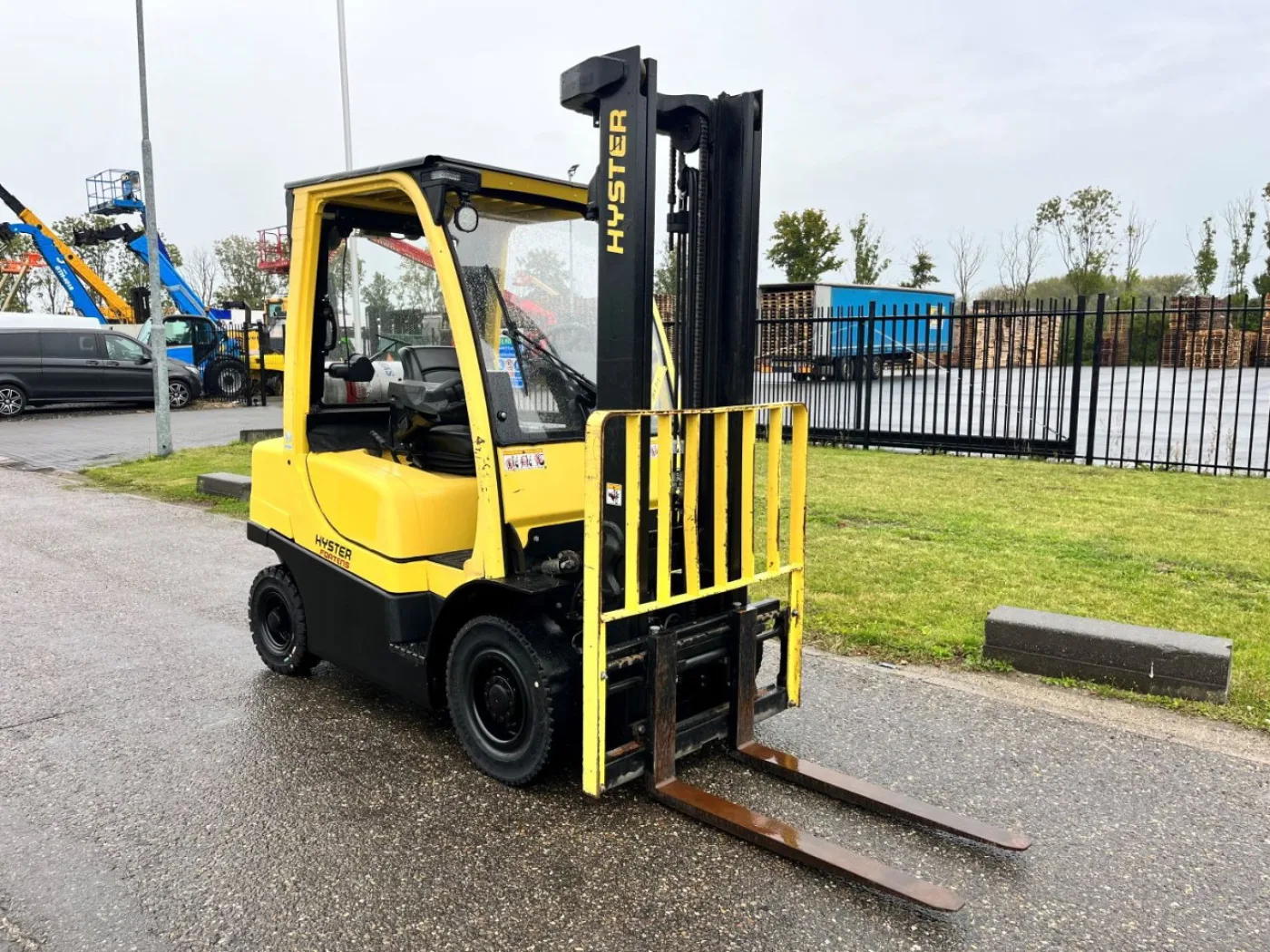 Hyster H2.5FT - 3