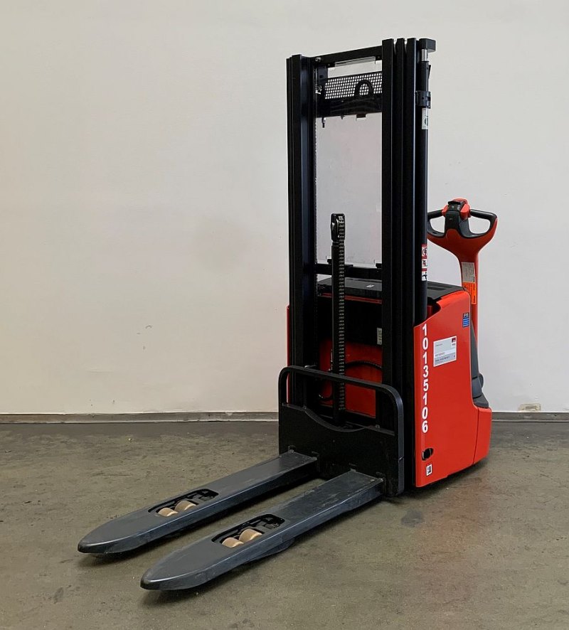 Hochhubwagen Linde L 12 i 1172 (2023)