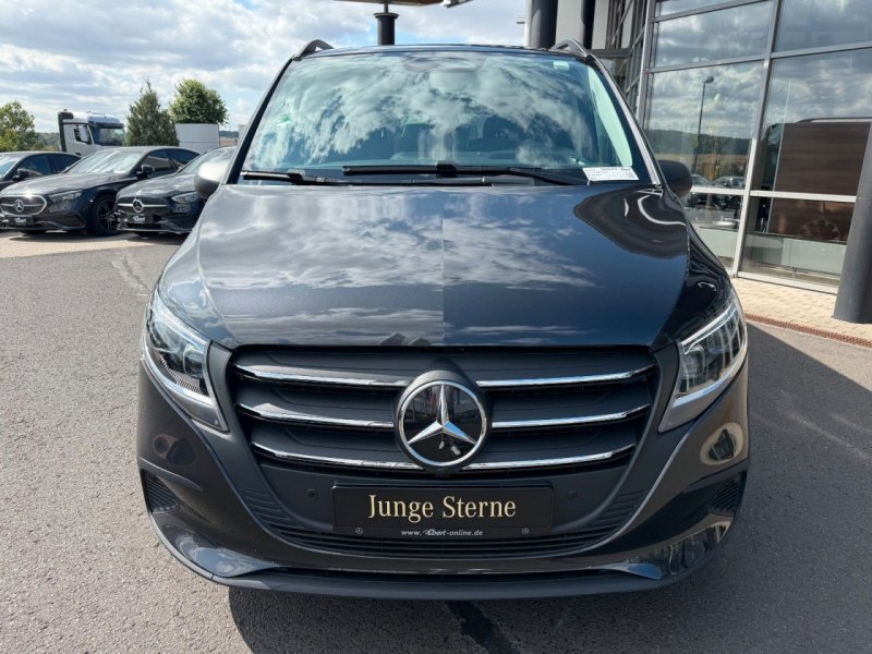 Mercedes Benz Vito 116 CDI 9G Tourer Extral DISTRONIC Stdh AHK