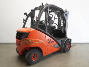 Frontstapler Linde H 30 D (3B) EVO 393-02 (2020)