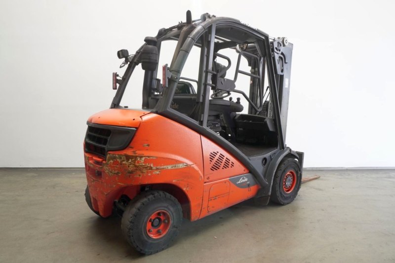 Frontstapler Linde H 30 D (3B) EVO 393-02 (2020)