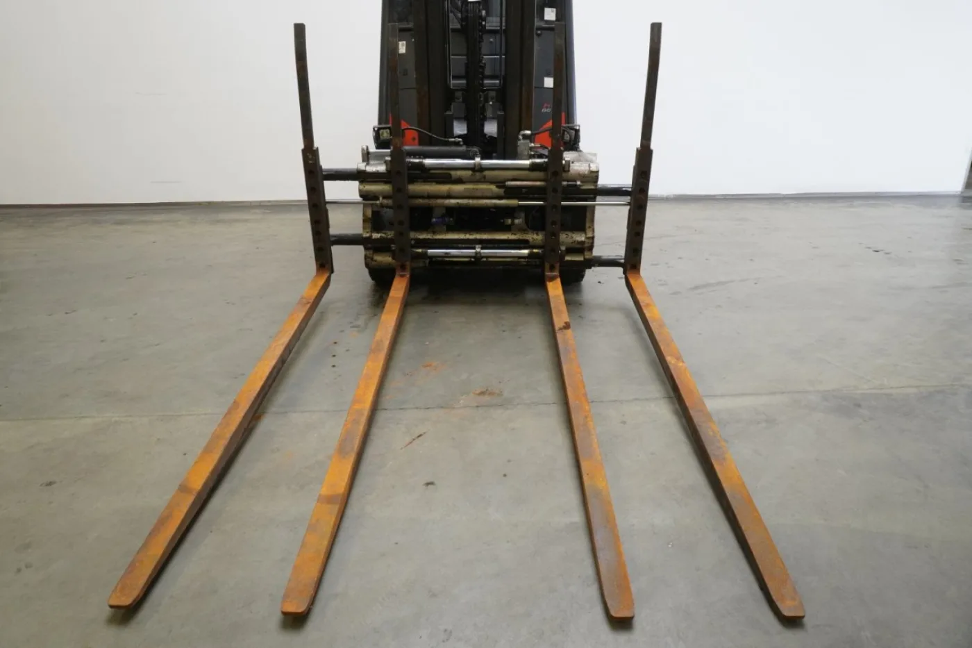 Frontstapler Linde H 45 T EVO 394-02 (2020) - 4