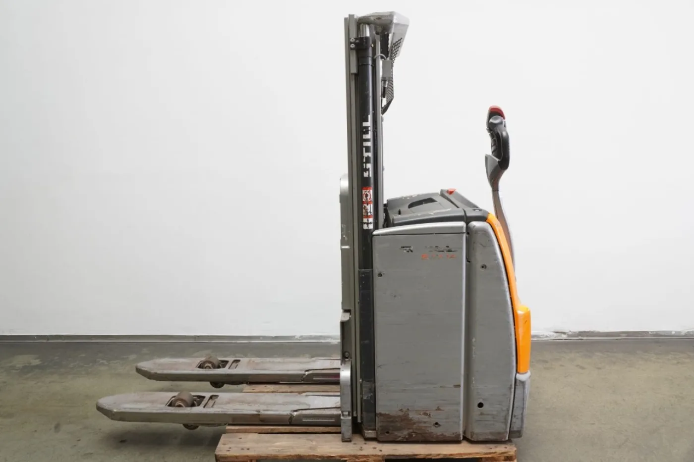 Hochhubwagen Still EXV 14I (2015) - 2