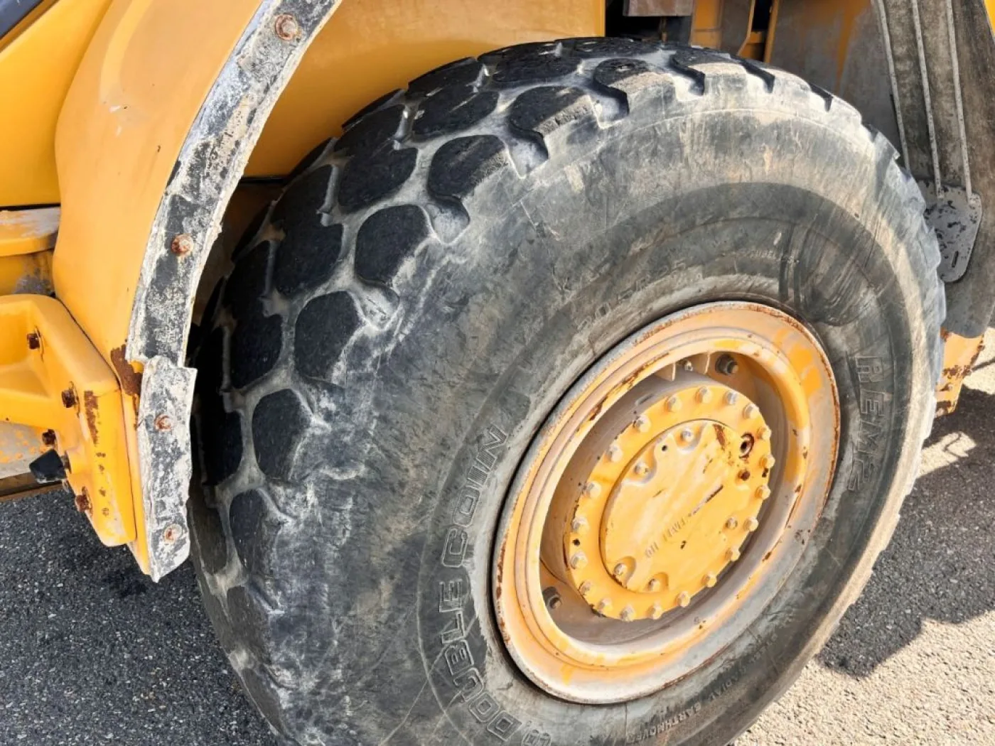 LiuGong /CATERPILLAR CLG842 III - 8