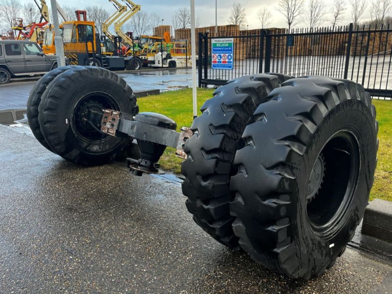 Kessler AXLE PART NO. 82.7157.3A