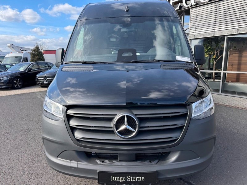 Mercedes Benz Sprinter 317 CDI 3665 9G Air Conditioning Stdheiz AHK3,5to