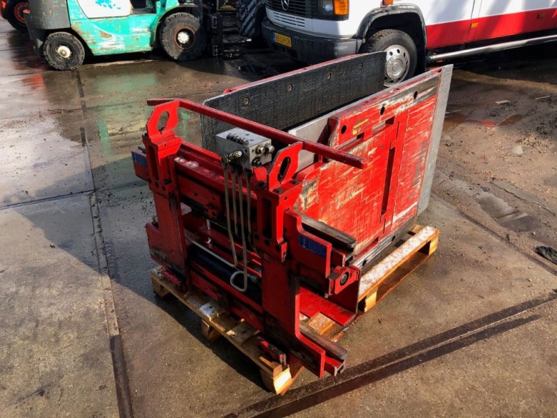 Auramo Carton clamp KS09ZNA