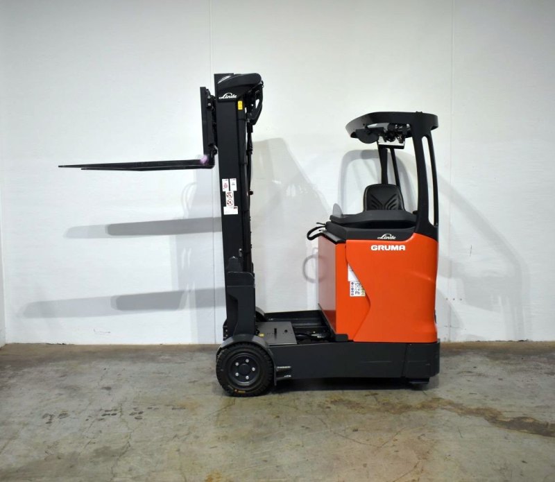 Schubmaststapler Linde R 16 G 1120-00 (2024)