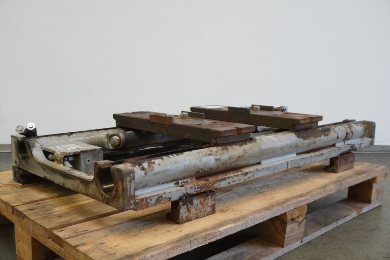Zinkenverstellgerät Durwen RZV 35-S B=1150 mm (2019)