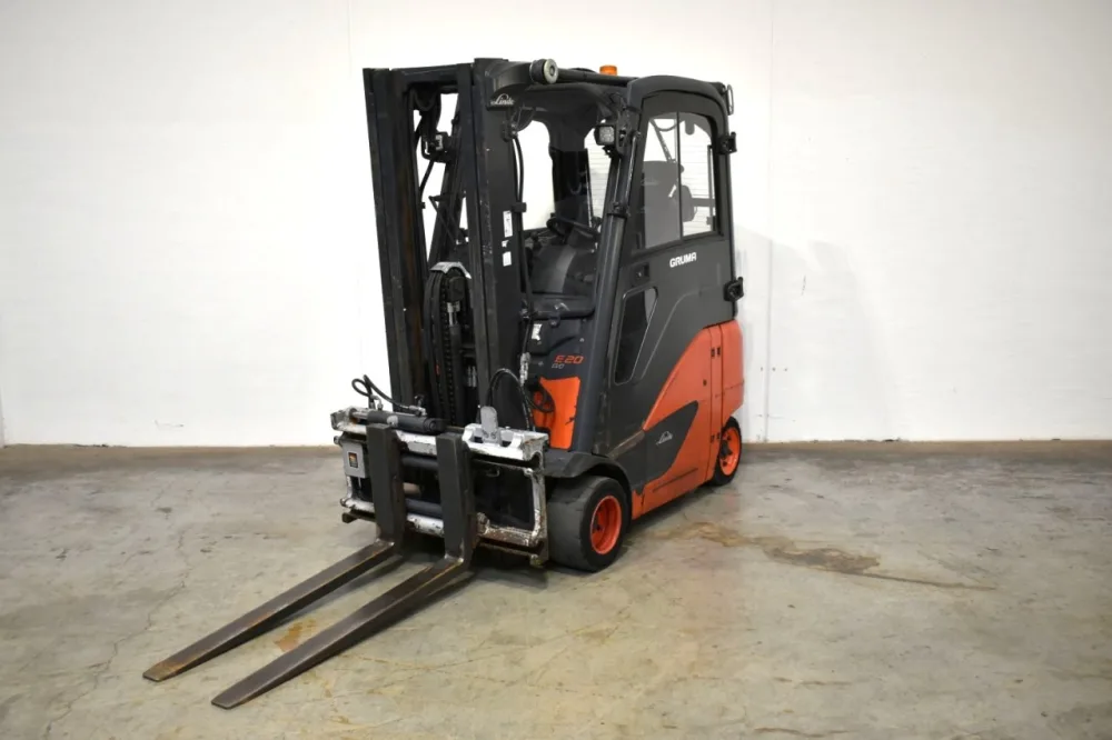 Frontstapler Linde E 20 PH EVO 386-02 (2021)