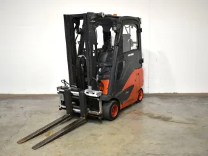 Frontstapler Linde E 20 PH EVO 386-02 (2021)