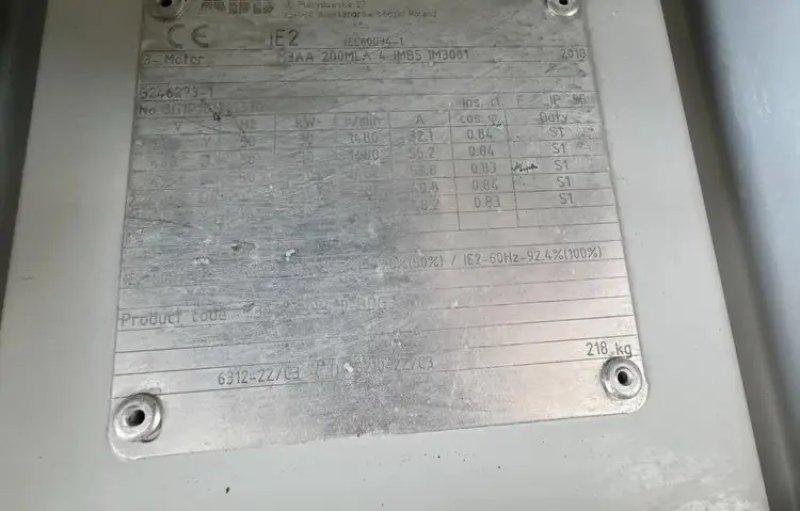 DOUBLE SIGMA MIXER WINKWORTH ZX500-6 IN STAINLESS STEEL 304 778 LITERS WITH JACKET AND EXTRUSION SCREW USED