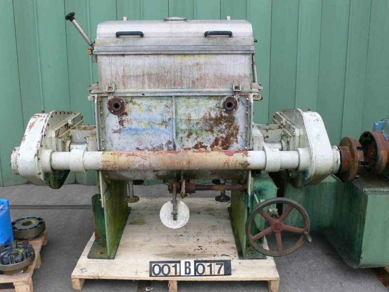 Hermann Linden K-IV 300 SP - Z-blade mixer