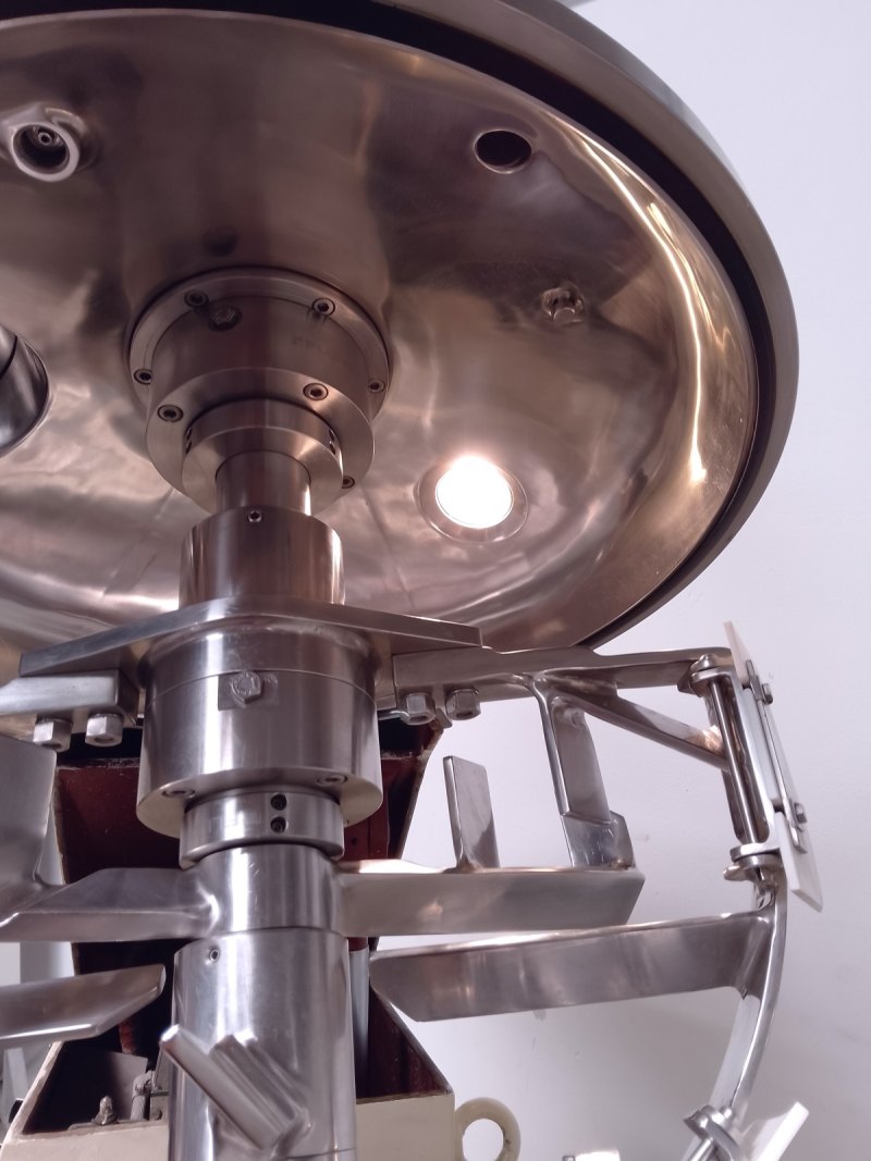 TURBOEMULSORE – PRESSINDUSTRIA