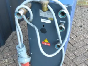 Single Temperiertechnik STL 1-27-B10/20-TU - Temperature control unit