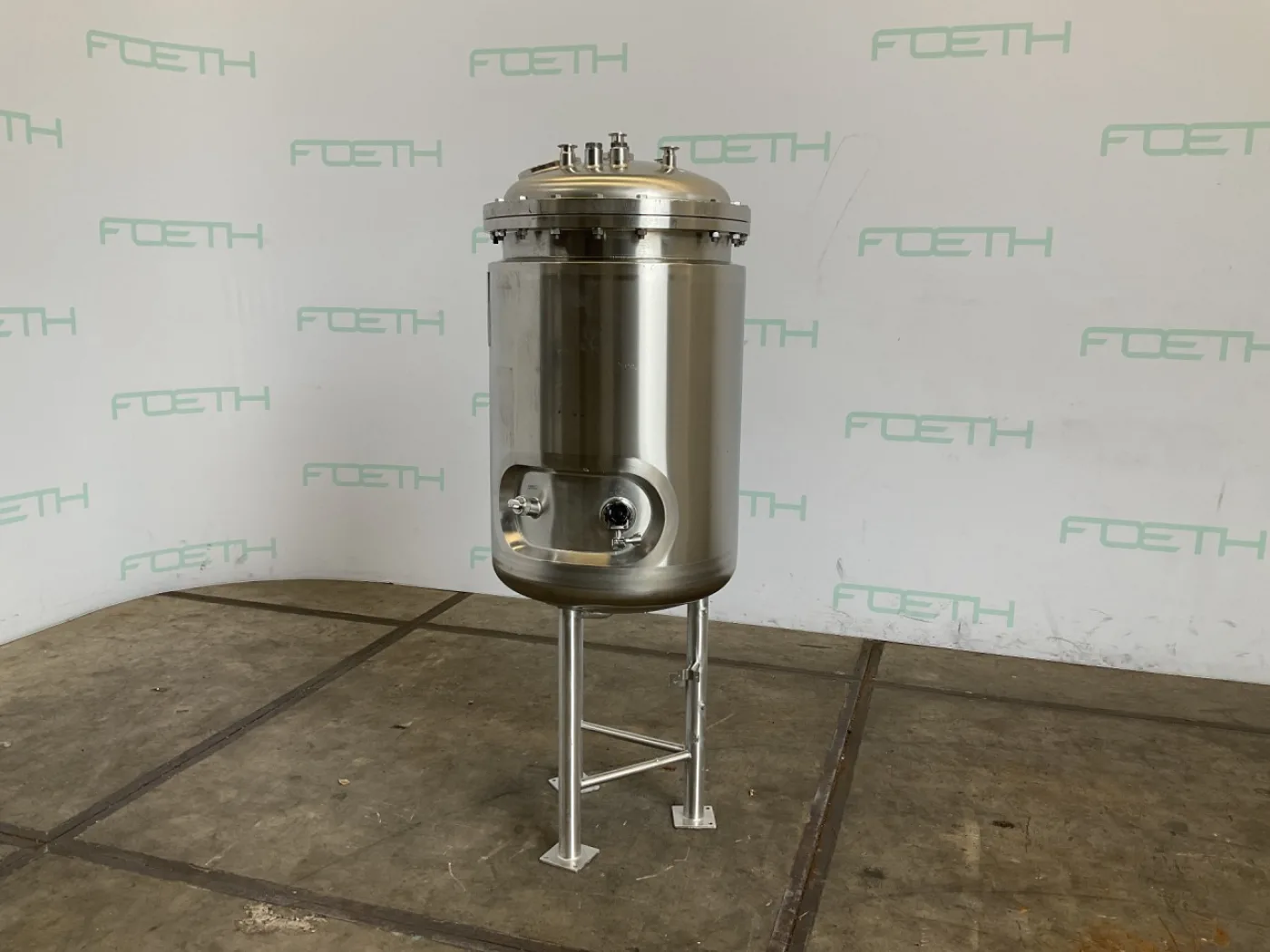 Norbert Karasek GmbH Gloggnitz 250 L - Pression vessel - 8