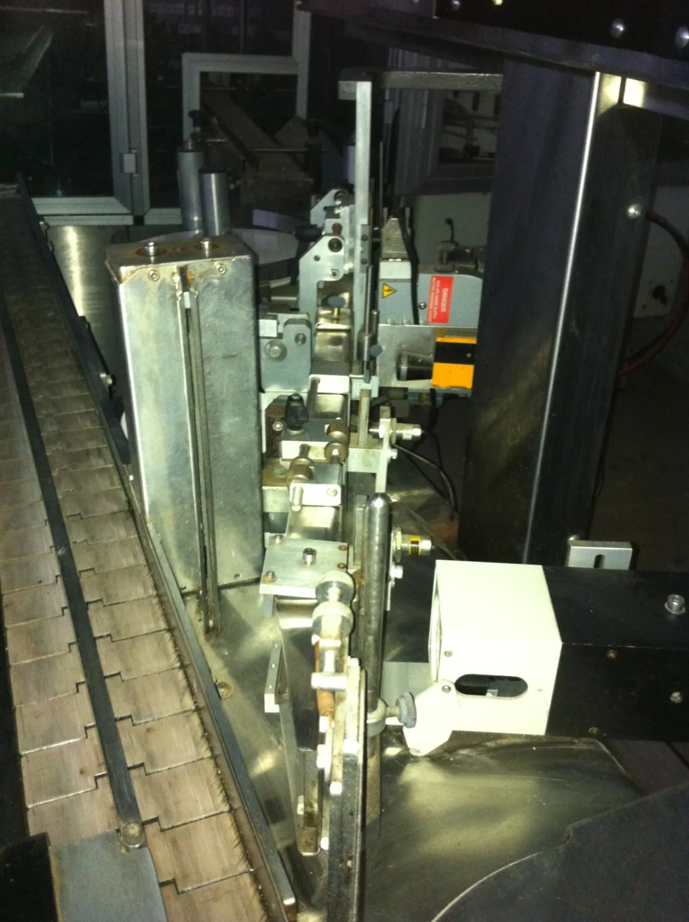 ETICHETTATRICE – NEWMAN – MOD. 6VA - 8