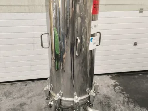 HOUSING FILTER DONALDSON ULTRAFILTER VHP244 190 LITRES ATEX