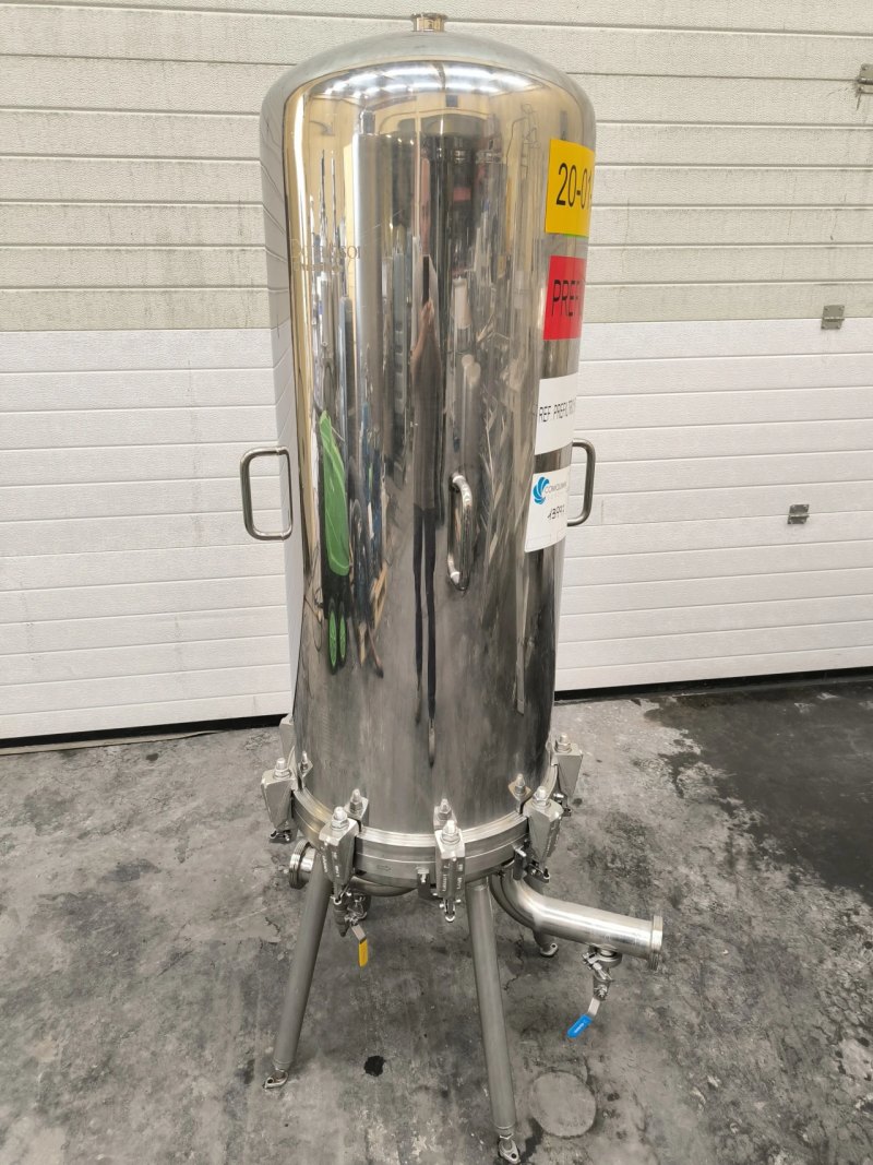 HOUSING FILTER DONALDSON ULTRAFILTER VHP244 190 LITRES ATEX