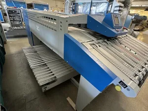 2010 Towel Folder Jensen Tematic Pro (952)